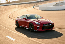 Nissan GT-R Track Edition (2020)