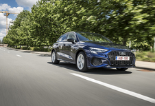 Audi A3 Sportback 30 TDI : Kilometers vreten in stijl