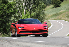 Ferrari SF90 Stradale : Elle chuchote à l'oreille des chevaux