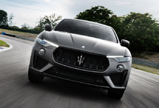 Maserati Levante Trofeo (2020)