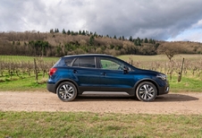 Suzuki S-Cross 1.4 Hybrid 4WD: Onzichtbare troef