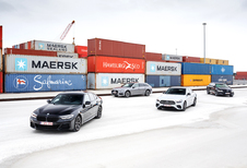 4 grandes routières diesel : Avis de tempête!