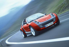Smart Roadster Brabus