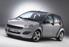 Smart Forfour 1.5 cdi 68 & 92