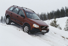 Volvo XC90 V8