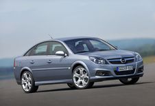 Opel Vectra & Signum FL