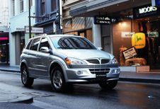 SsangYong Kyron
