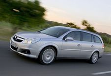Opel Vectra Break 1.9 CDTI 100