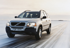 Volvo XC90 D5 185 pk
