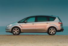 Ford S-Max TDCi & 2.5 T