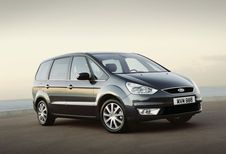 Ford Galaxy 1.8 TDCi & 2.0 TDCi
