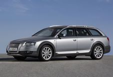 Audi Allroad 2.7 TDI, 3.0 TDI & 3.2 FSI