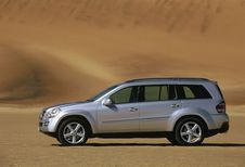Mercedes GL 320 CDI