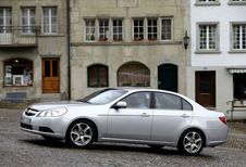 Chevrolet Epica 2.0 VCDi