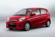Daihatsu Cuore: Pioniertje