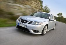 Saab 9-3 Turbo-X