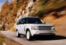 Mercedes GL 420 CDI, Range Rover TDV8 & Toyota Land Cruiser V8 4.5 D-4D