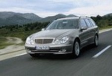 Audi A6 Avant 2.0 TDI, BMW 520d Touring, Mercedes E 200 CDI Break & Volvo V70 2.0D