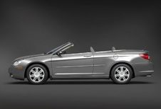 Chrysler Sebring Cabrio 2.0 CRD