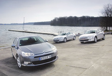 Citroën C5 1.6, 2.0 & 2.2 HDi
