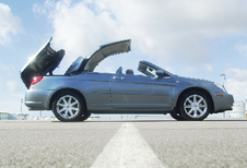 Chrysler Sebring Convertible 2.0 CRD