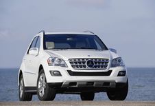 Mercedes ML Bluetec