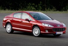 Peugeot 407 2.0 HDi