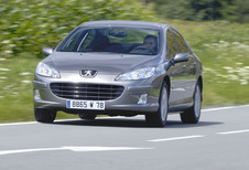 Peugeot 407 2.0 HDi