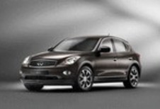 La gamme Infiniti