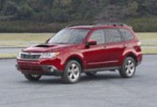 Subaru Forester 2.0 D