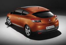 Renault Mégane berline 1.5 dCi 90 & Coupé 2.0 TCE 180