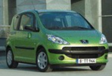 Peugeot 107, Peugeot 1007, Smart Fortwo & Toyota iQ : Alternatievelingen