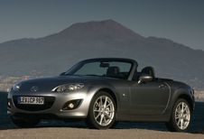 Mazda Mx-5 1.8 & 2.0A