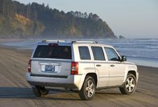 Jeep Patriot 2.0 CRD