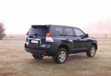 Toyota Land Cruiser 3.0 D-4D