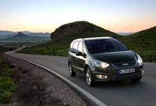 Ford S-Max et Galaxy 2010