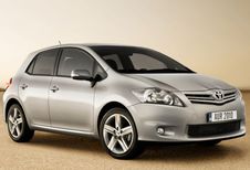 Toyota Auris 1.4 D-4D 90