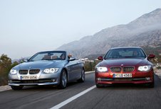 BMW Série 3 Coupé et Cabriolet