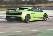 Lamborghini Gallardo LP570-4 Superleggera