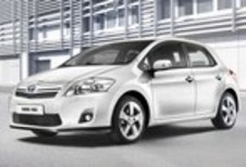 Toyota Auris HSD