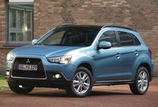 Mitsubishi ASX 1.8 D-ID