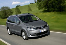 Volkswagen Sharan 2.0 TDI 140