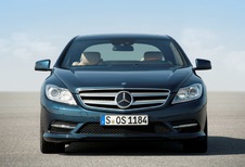 Mercedes CL