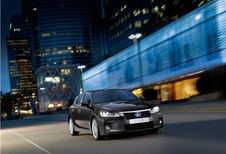 Lexus CT 200h