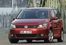 VW Touran 1.6 TDI