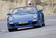 Porsche 911 Speedster