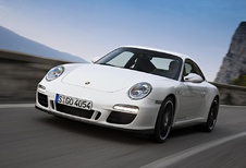 Porsche 911 Carrera GTS