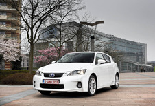 Lexus CT 200h