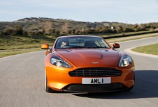 Aston Martin Virage