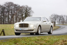 Bentley Mulsanne